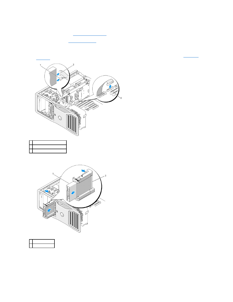 Dell Precision 690 User Manual | Page 67 / 167