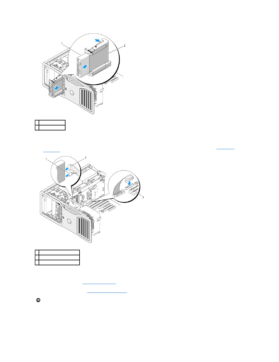 Dell Precision 690 User Manual | Page 69 / 167