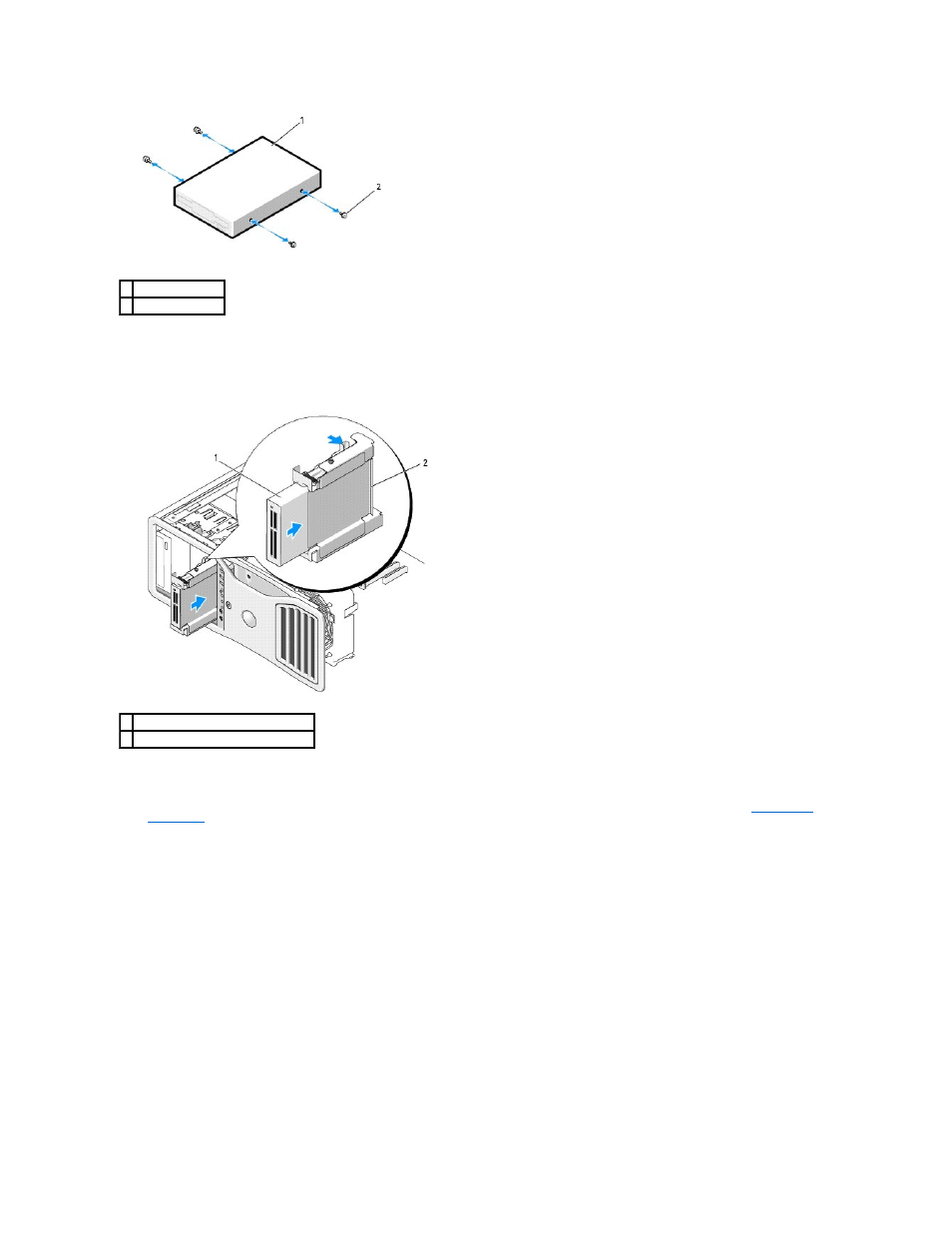 Dell Precision 690 User Manual | Page 72 / 167