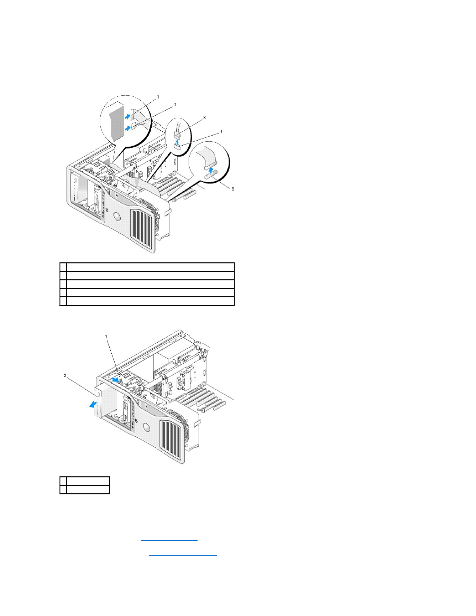 Dell Precision 690 User Manual | Page 74 / 167