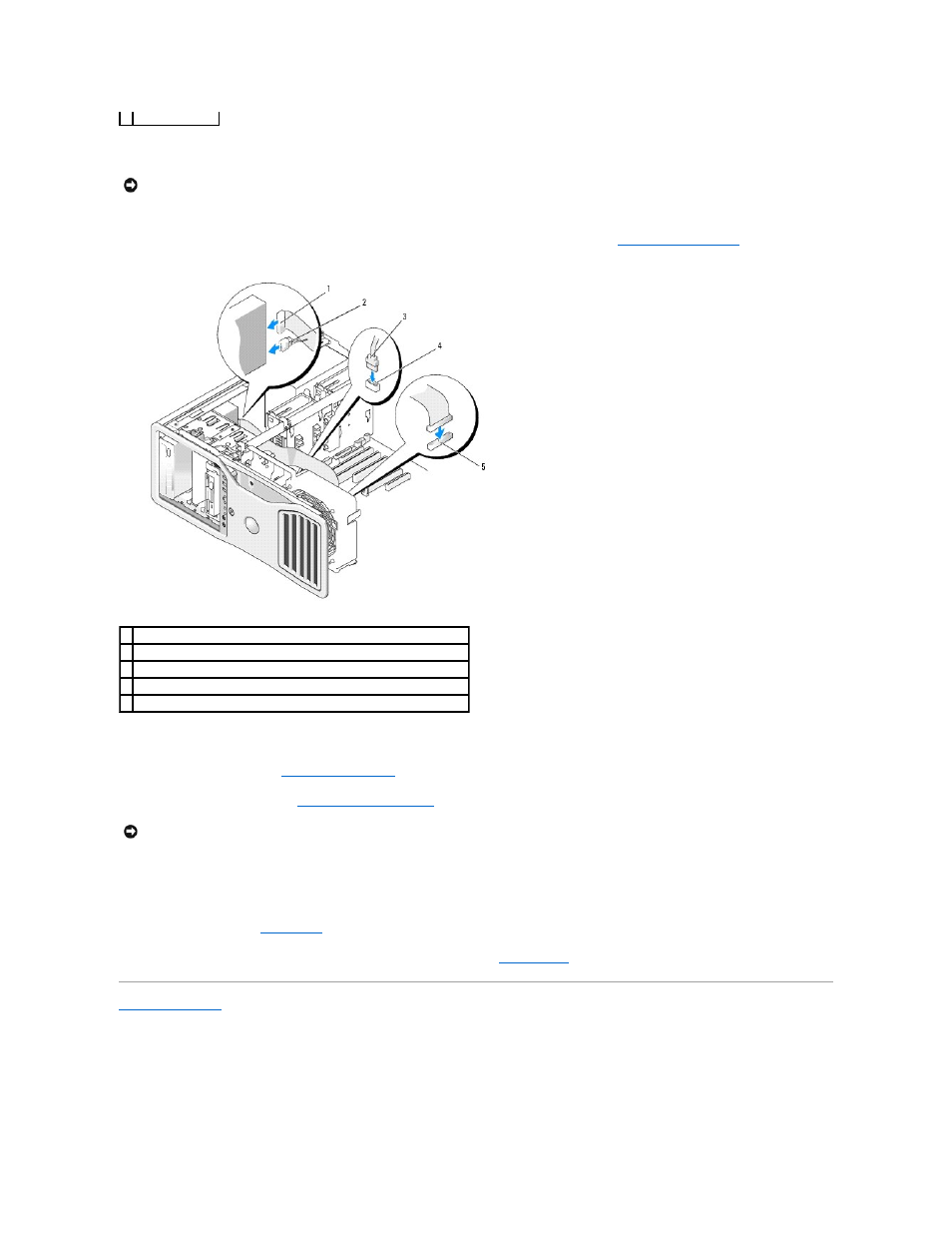 Dell Precision 690 User Manual | Page 76 / 167