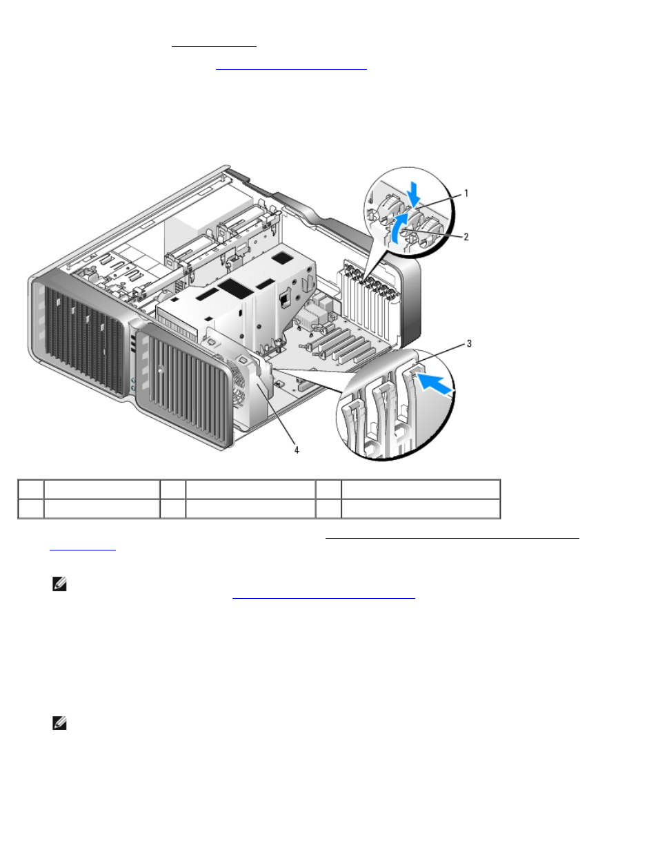 Dell XPS 710 H2C User Manual | Page 35 / 87