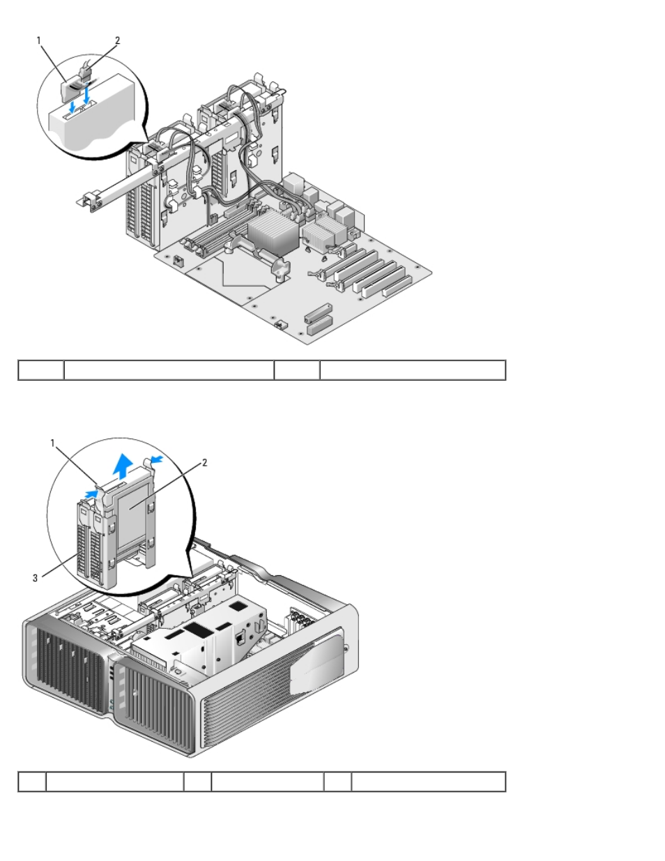 Dell XPS 710 H2C User Manual | Page 40 / 87