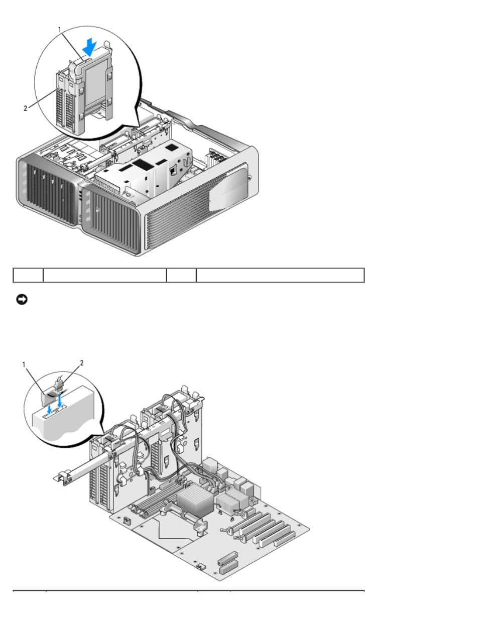Dell XPS 710 H2C User Manual | Page 42 / 87