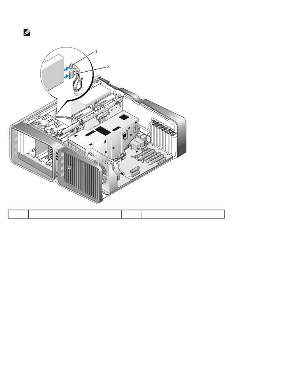 Dell XPS 710 H2C User Manual | Page 51 / 87