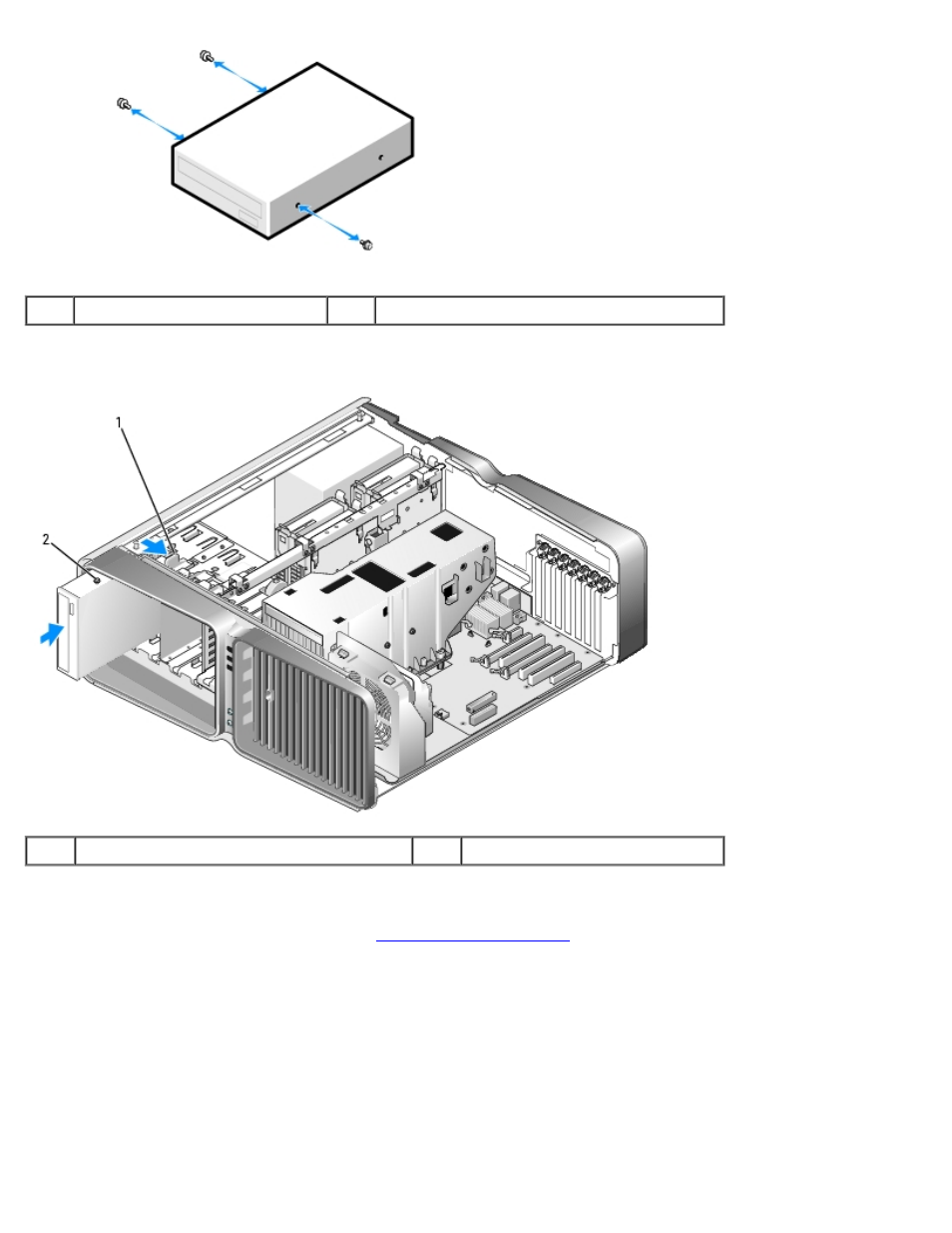 Dell XPS 710 H2C User Manual | Page 53 / 87