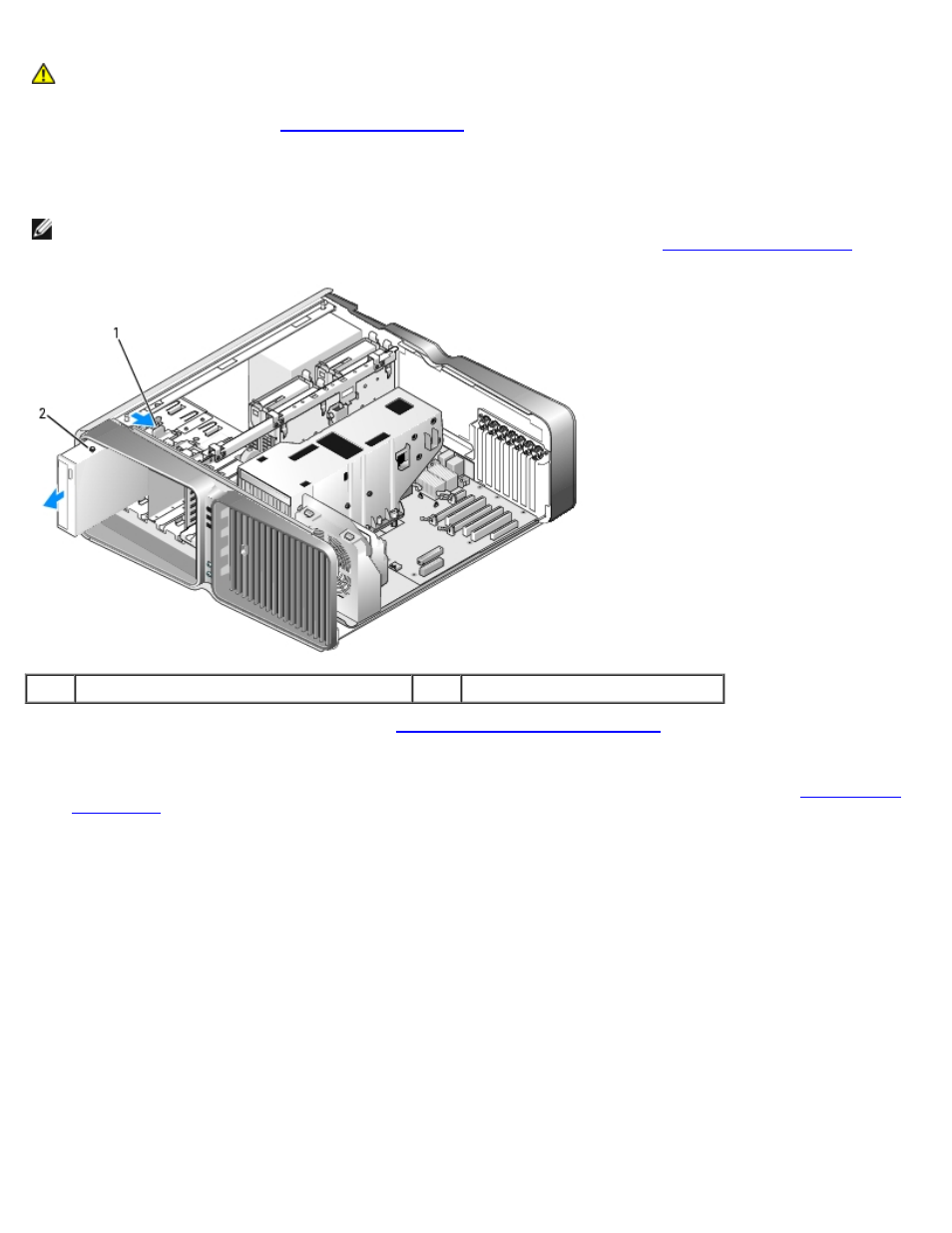 Dell XPS 710 H2C User Manual | Page 55 / 87