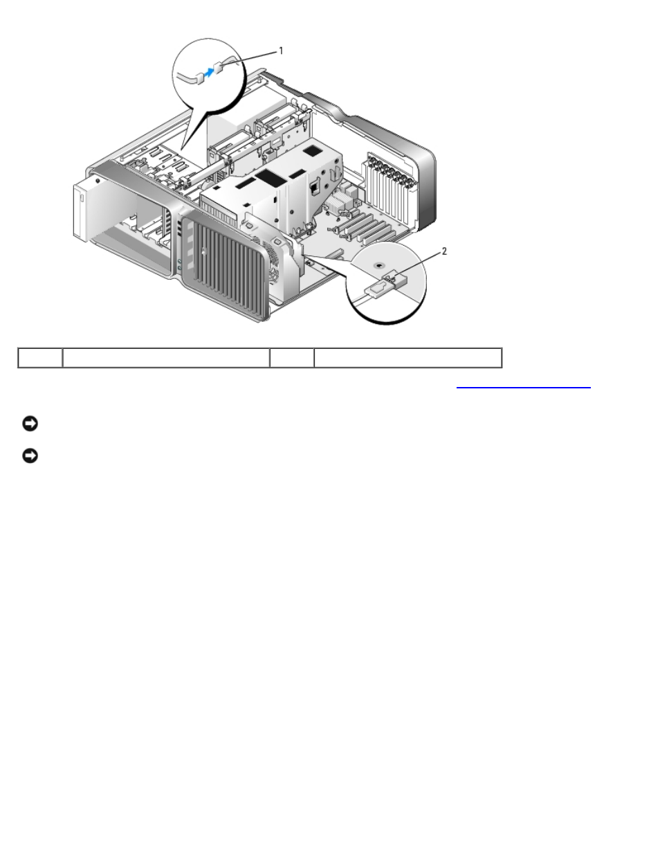 Dell XPS 710 H2C User Manual | Page 56 / 87