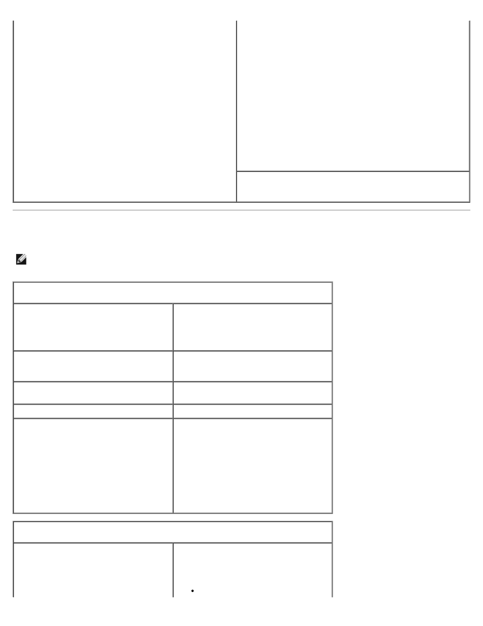 System setup options | Dell XPS 710 H2C User Manual | Page 74 / 87