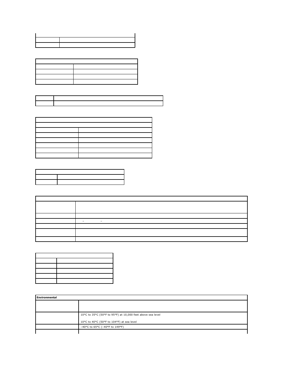 Dell PowerVault 725N (Rackmount NAS Appliance) User Manual | Page 18 / 50