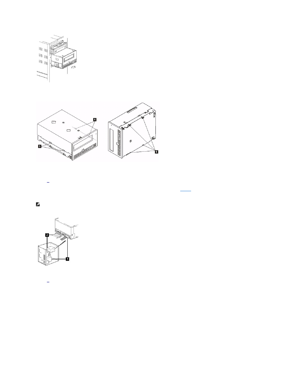 Dell PowerVault 110T LTO3 User Manual | Page 13 / 31