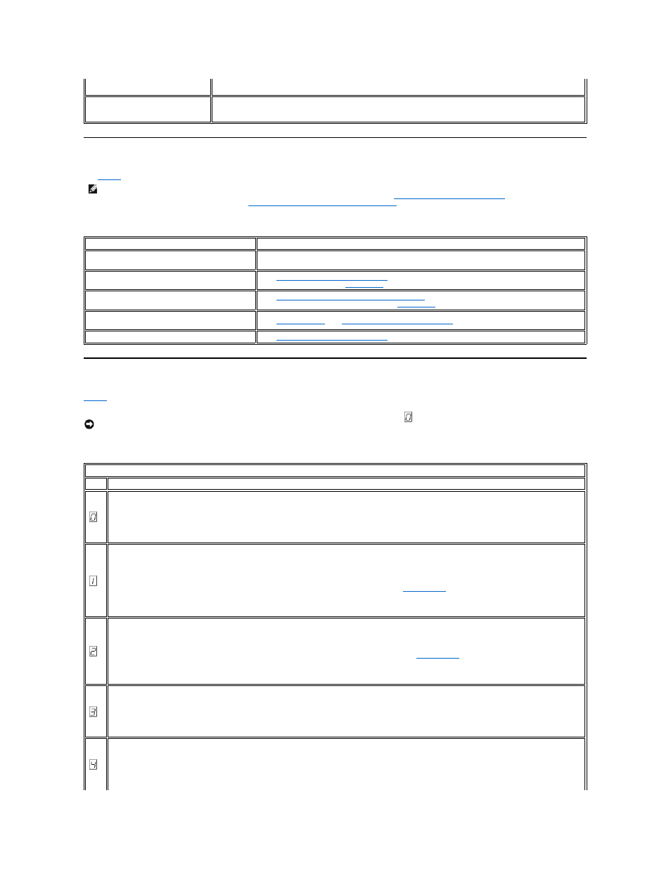 Methods of receiving errors and messages, Descriptions and corrective actions, Methods of receiving errors | And messages | Dell PowerVault 110T LTO3 User Manual | Page 23 / 31