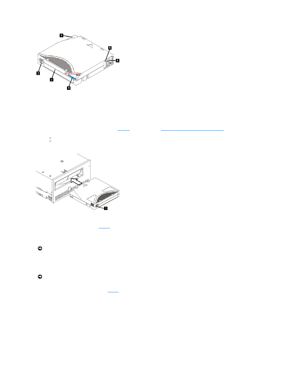 Dell PowerVault 110T LTO3 User Manual | Page 29 / 31