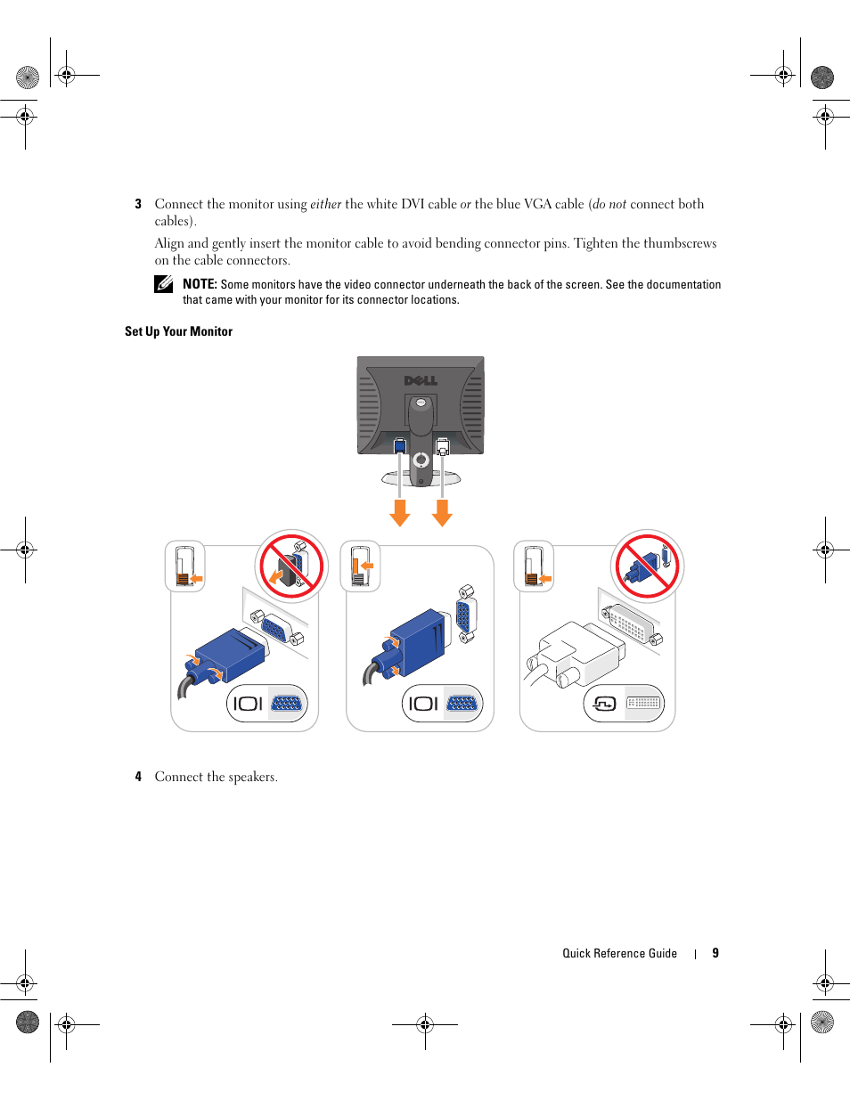 Dell OptiPlex 320 User Manual | Page 9 / 44