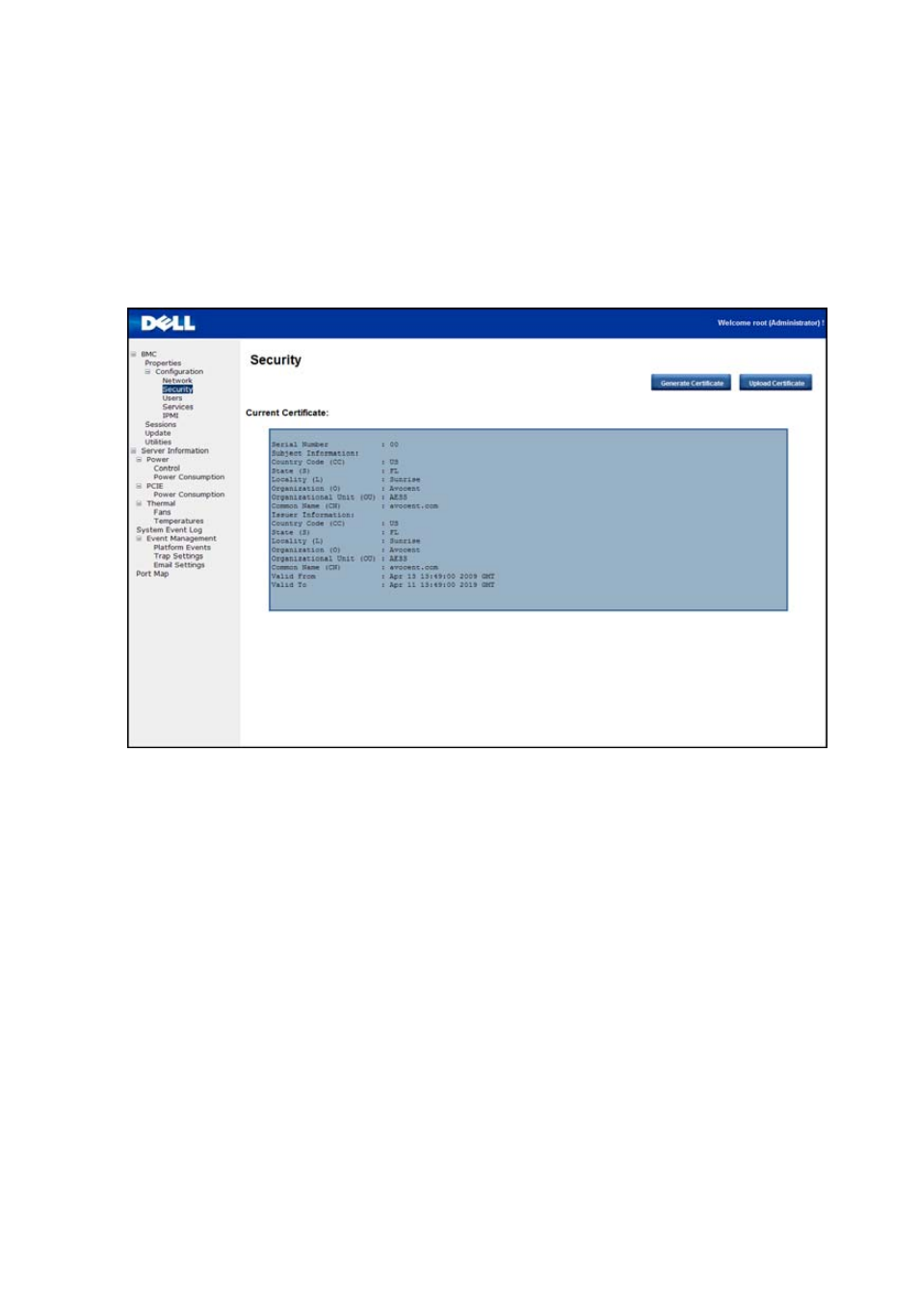 Dell PowerEdge C410x User Manual | Page 11 / 54