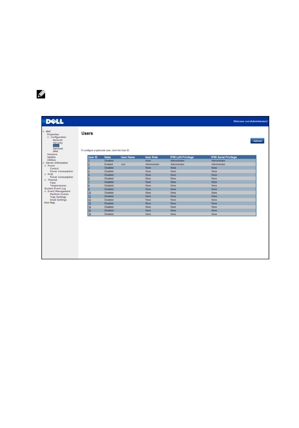 Users | Dell PowerEdge C410x User Manual | Page 12 / 54
