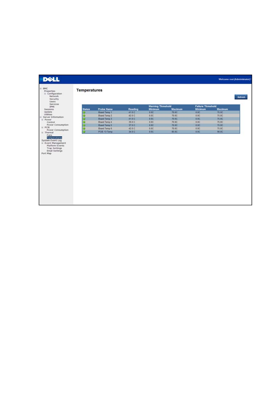 Dell PowerEdge C410x User Manual | Page 23 / 54