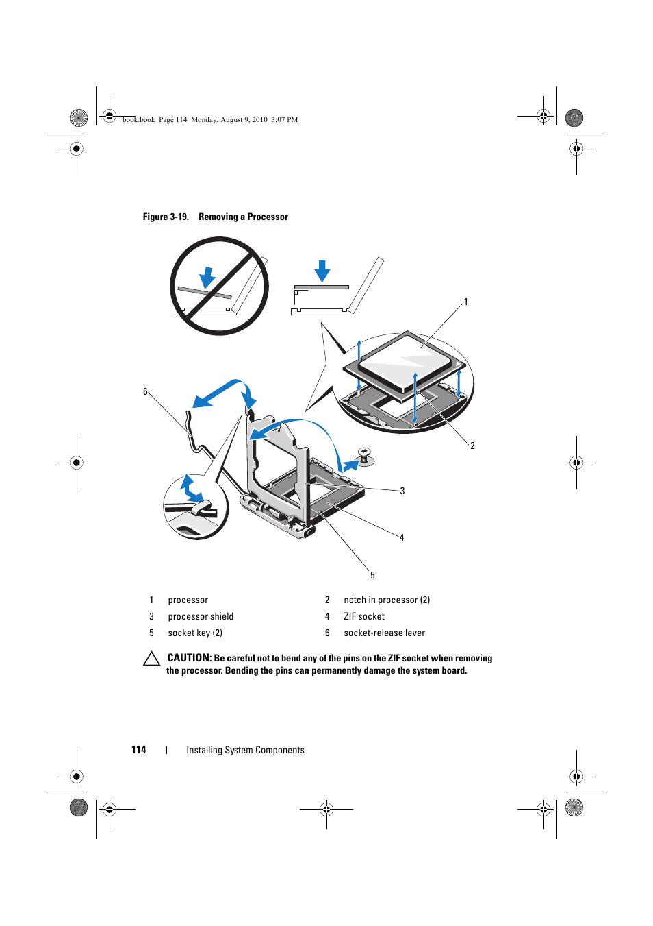 Dell PowerVault NX200 User Manual | Page 116 / 166