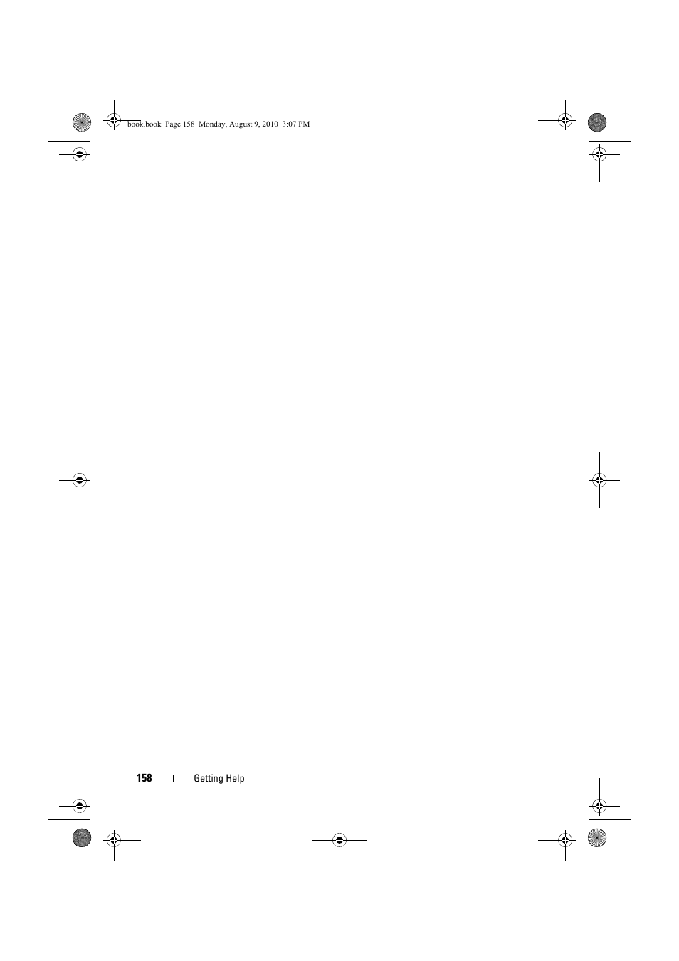 Dell PowerVault NX200 User Manual | Page 160 / 166