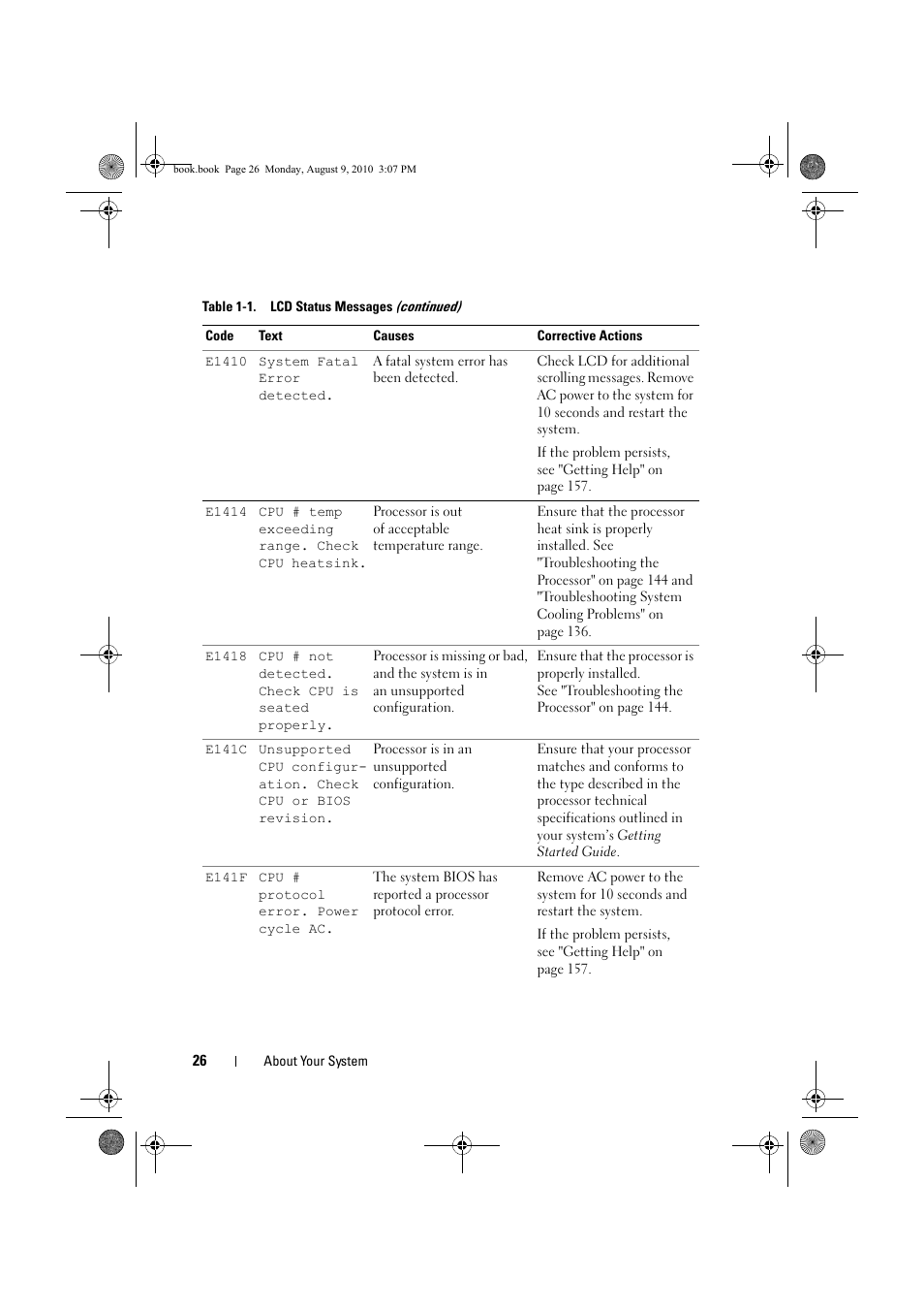 Dell PowerVault NX200 User Manual | Page 26 / 166