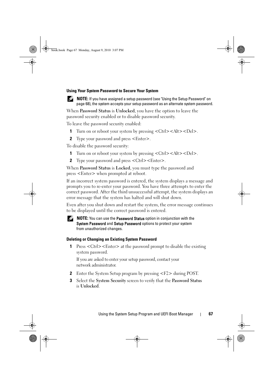 Dell PowerVault NX200 User Manual | Page 69 / 166