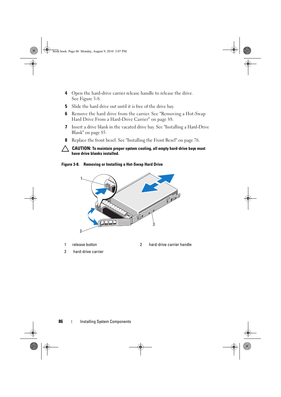 Dell PowerVault NX200 User Manual | Page 88 / 166