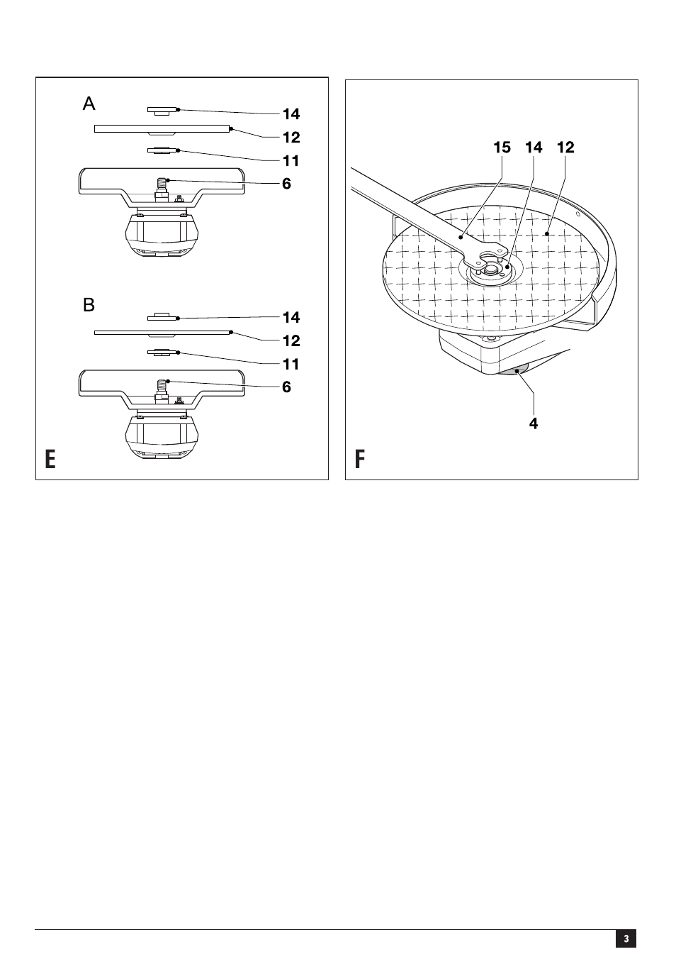 Black & Decker KG2001 User Manual | Page 3 / 11