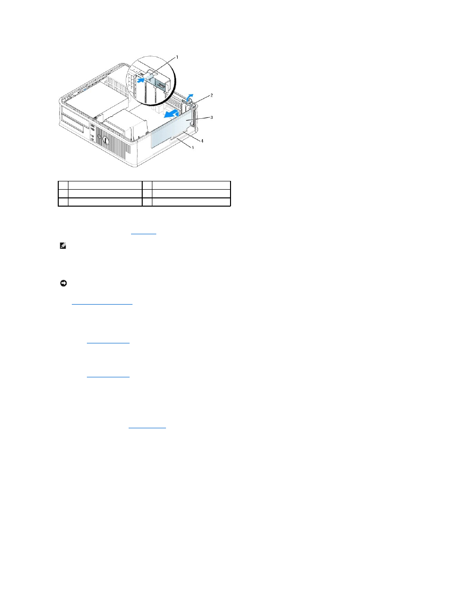 Dell OptiPlex GX520 User Manual | Page 128 / 229