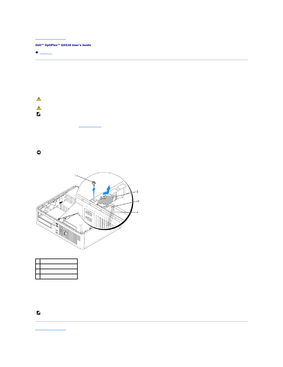 I/o panel, Removing the i/o panel, Replacing the i/o panel | Dell OptiPlex GX520 User Manual | Page 144 / 229