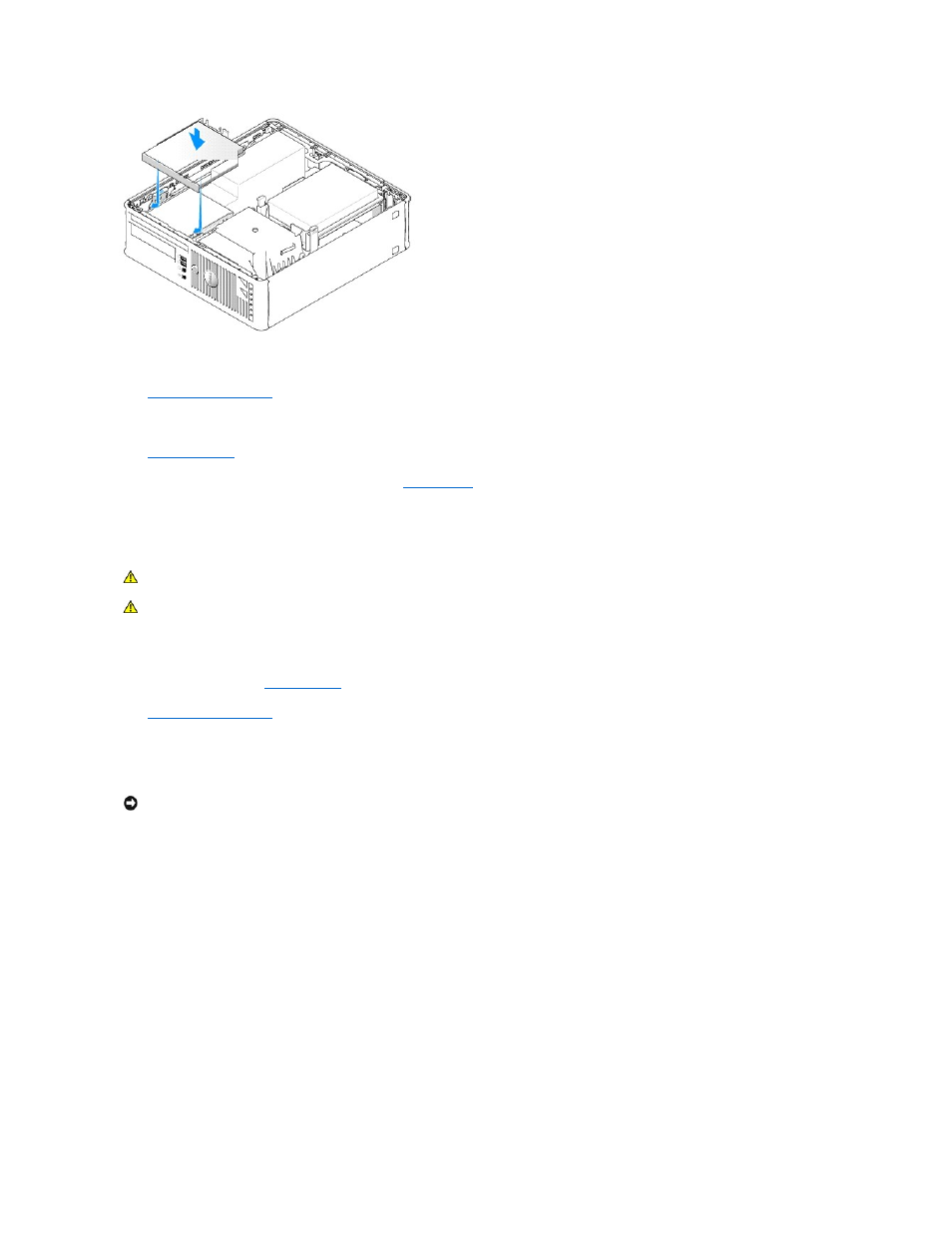 Floppy drive | Dell OptiPlex GX520 User Manual | Page 174 / 229