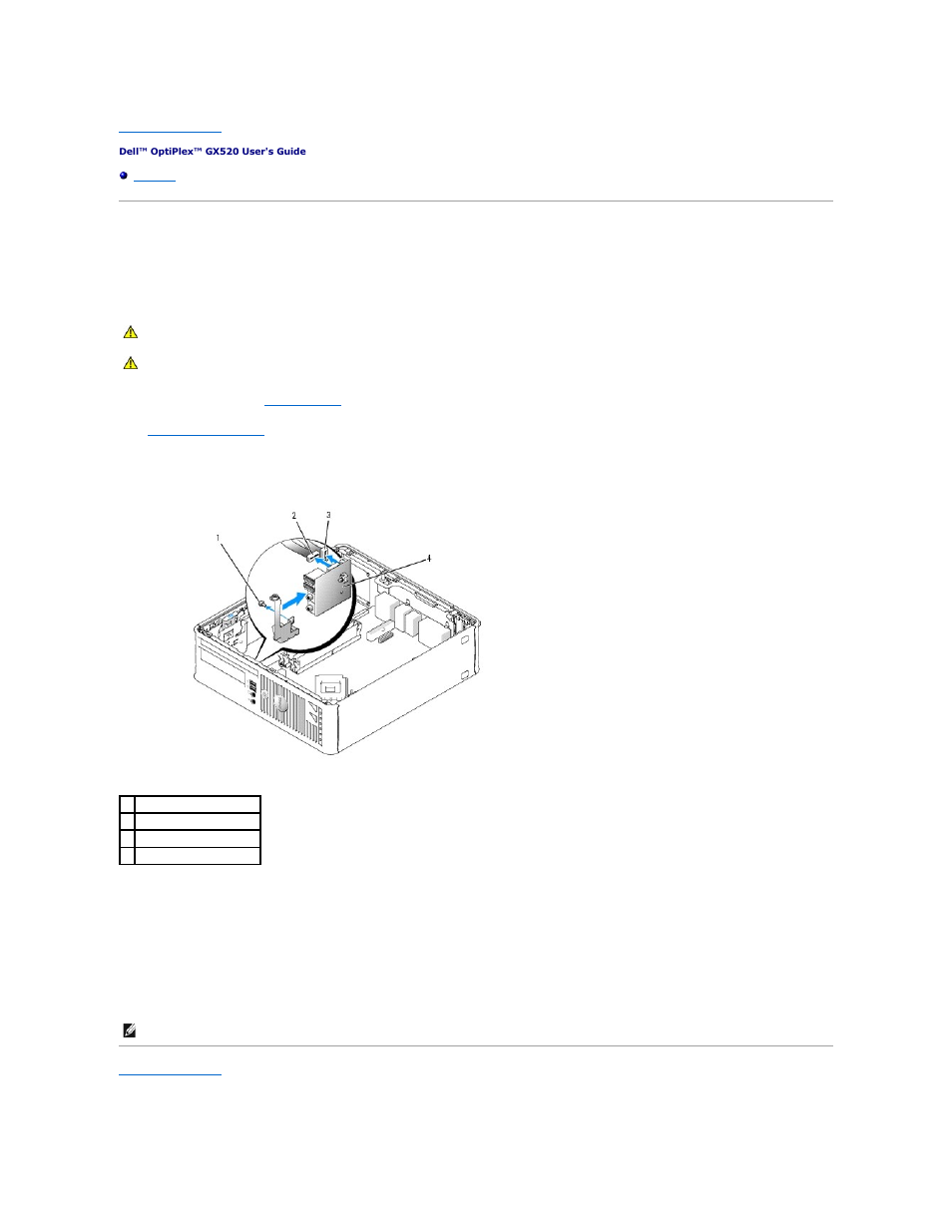 I/o panel, Removing the i/o panel, Replacing the i/o panel | Dell OptiPlex GX520 User Manual | Page 177 / 229