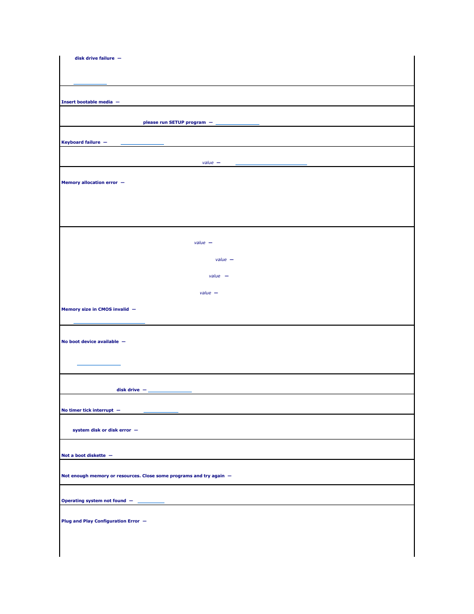 Dell OptiPlex GX520 User Manual | Page 211 / 229