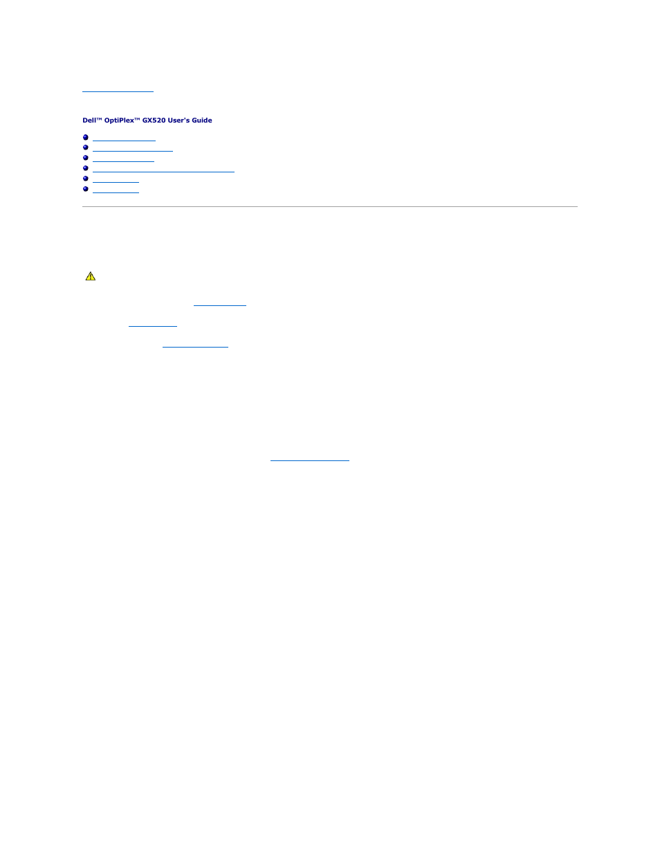 Getting help, Technical assistance, Online services | Dell OptiPlex GX520 User Manual | Page 30 / 229