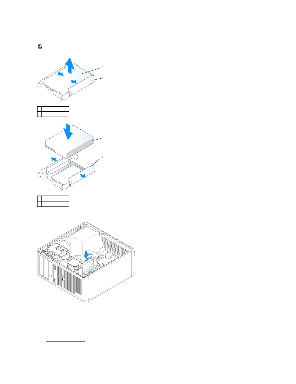 Dell OptiPlex GX520 User Manual | Page 77 / 229