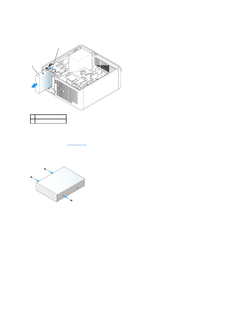 Dell OptiPlex GX520 User Manual | Page 83 / 229