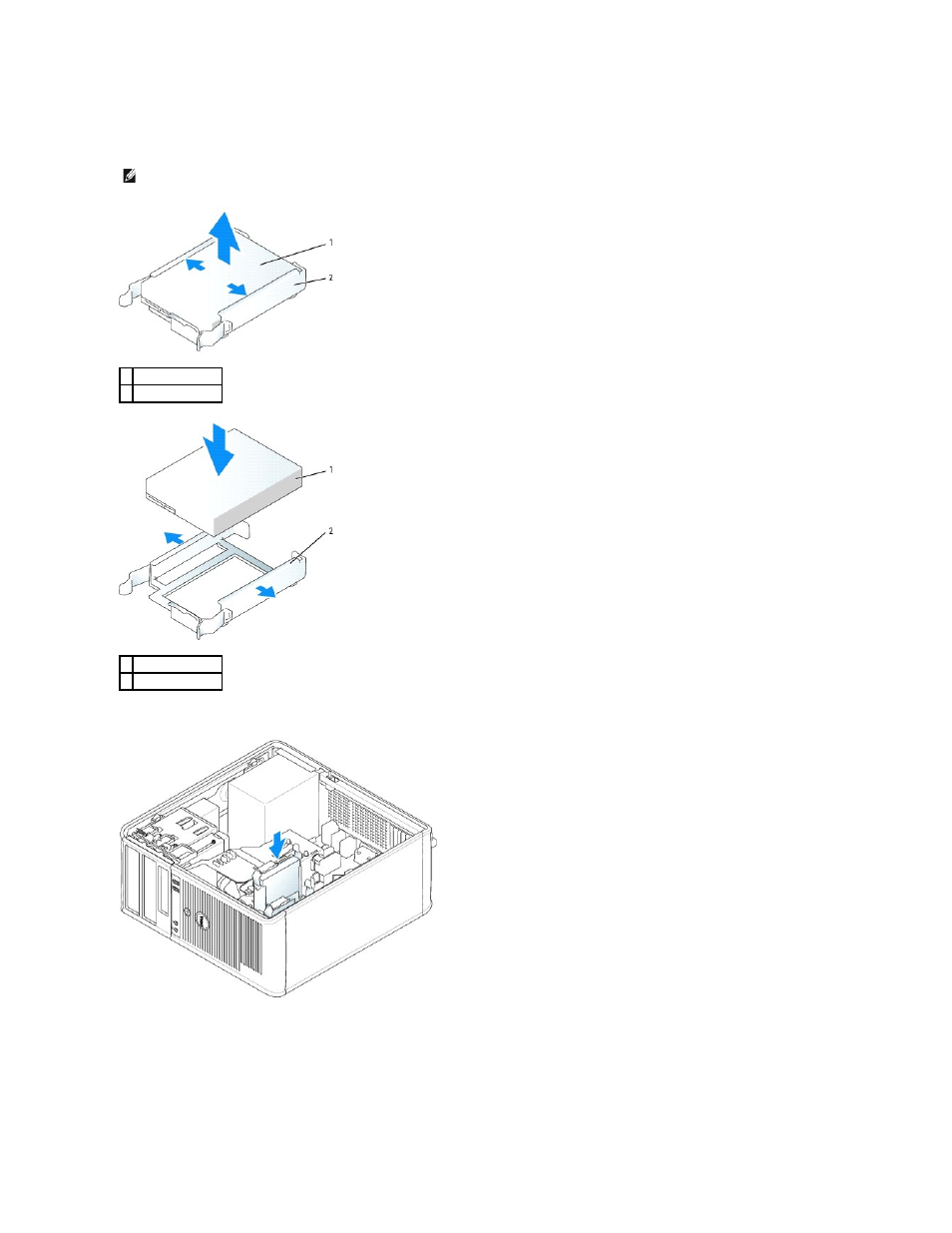 Dell OptiPlex GX520 User Manual | Page 88 / 229