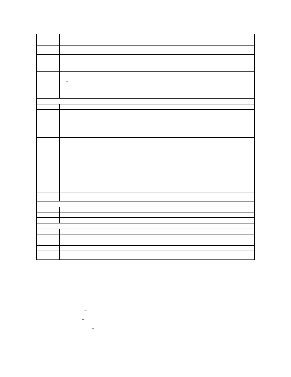 Boot sequence | Dell OptiPlex GX520 User Manual | Page 9 / 229