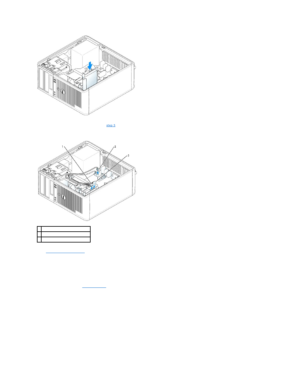 Drive-panel inserts | Dell OptiPlex GX520 User Manual | Page 90 / 229