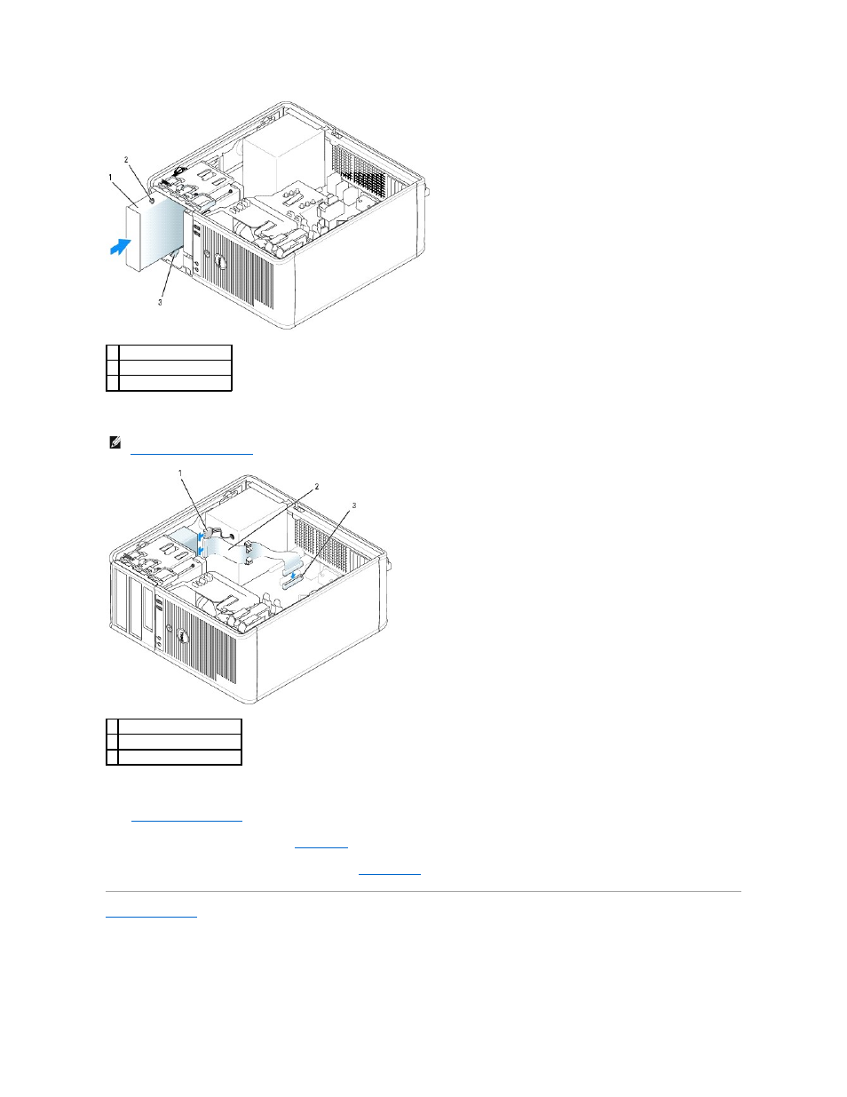 Dell OptiPlex GX520 User Manual | Page 95 / 229
