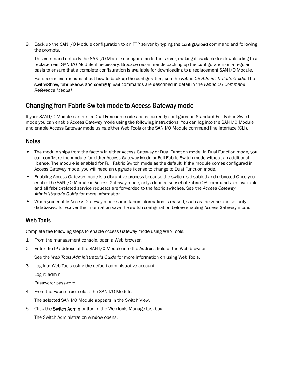 Web tools | Dell PowerEdge M805 User Manual | Page 10 / 14