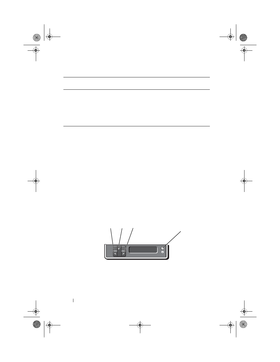 Lcd panel features | Dell PowerEdge R815 User Manual | Page 14 / 196