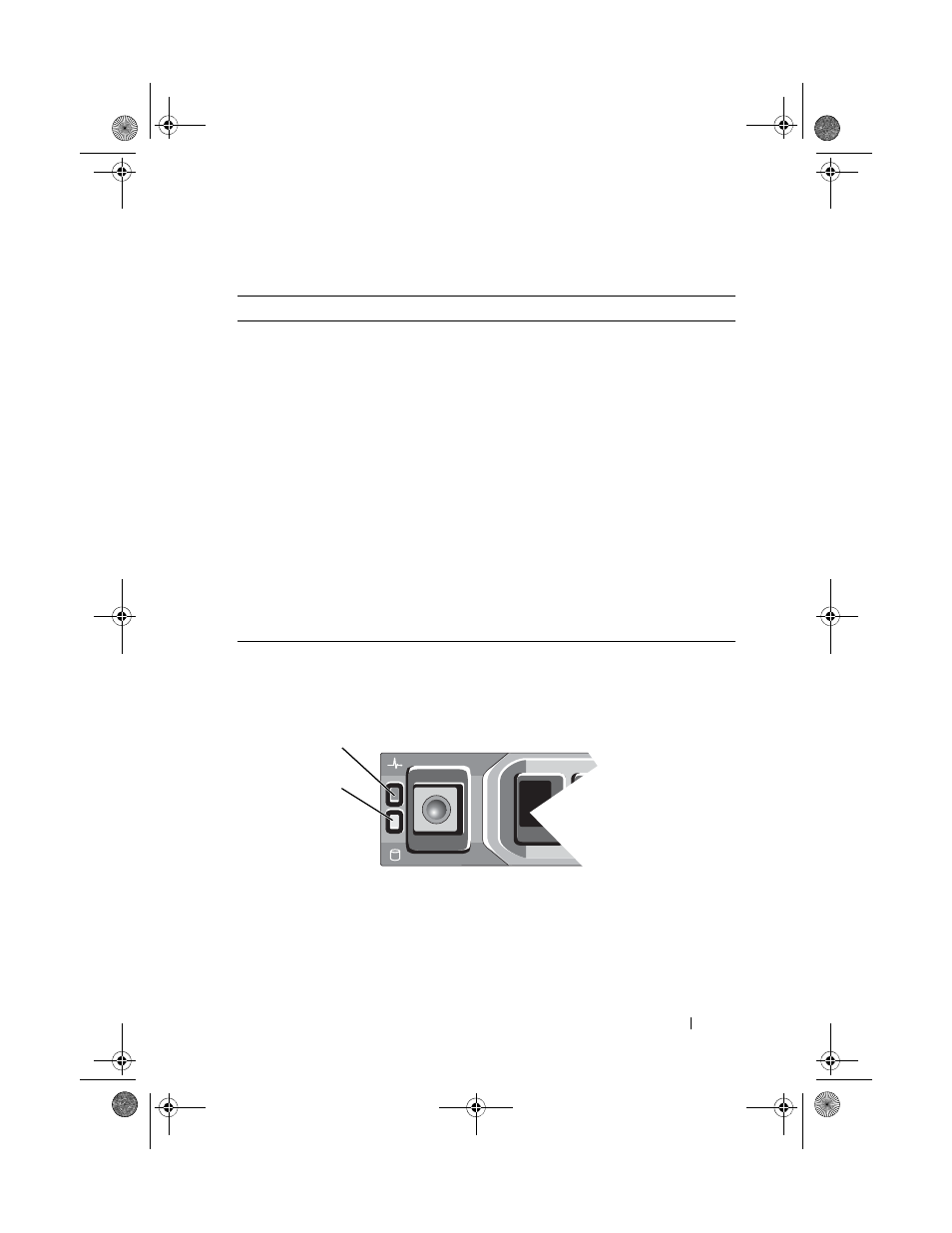 View menu, Hard-drive indicator patterns | Dell PowerEdge R815 User Manual | Page 17 / 196