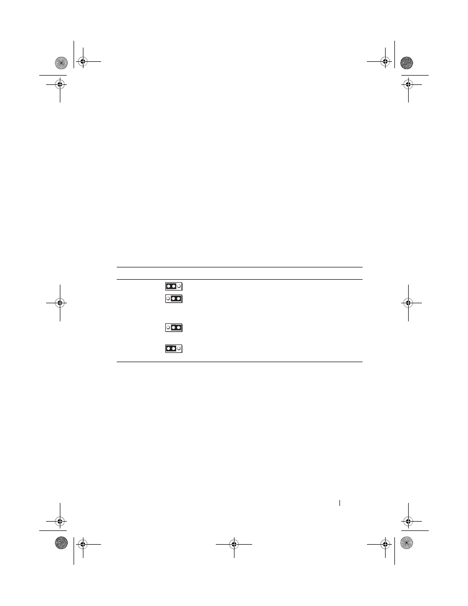 Jumpers and connectors, System board jumper | Dell PowerEdge R815 User Manual | Page 179 / 196