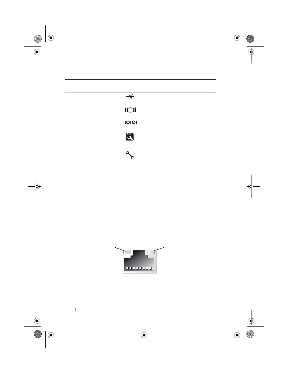 Guidelines for connecting external devices, Nic indicator codes | Dell PowerEdge R815 User Manual | Page 20 / 196