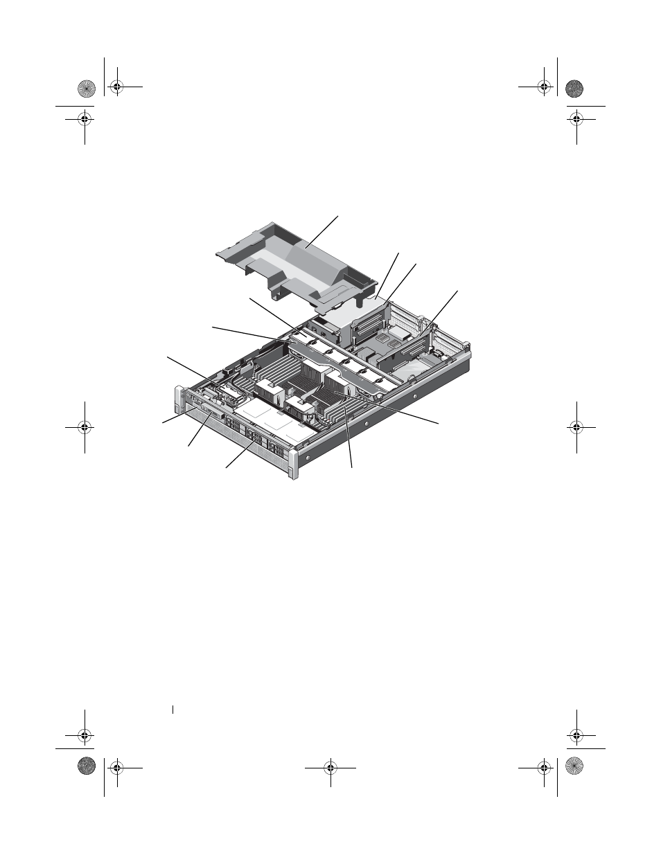 Dell PowerEdge R815 User Manual | Page 74 / 196