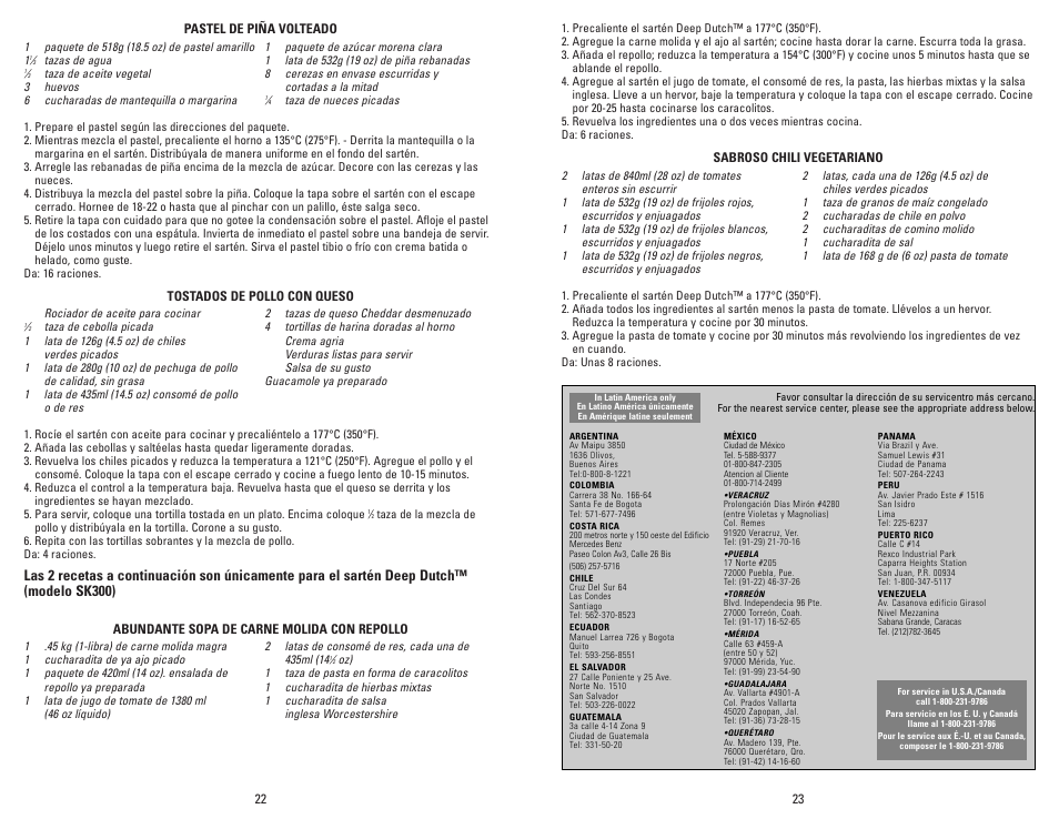 Black & Decker SK300 User Manual | Page 12 / 18
