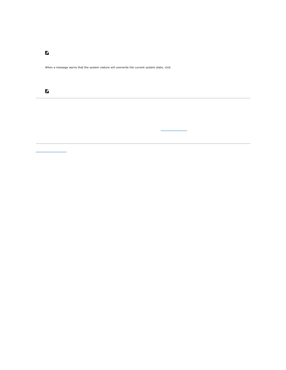 Restoring initial system setup | Dell PowerVault 745N User Manual | Page 14 / 89