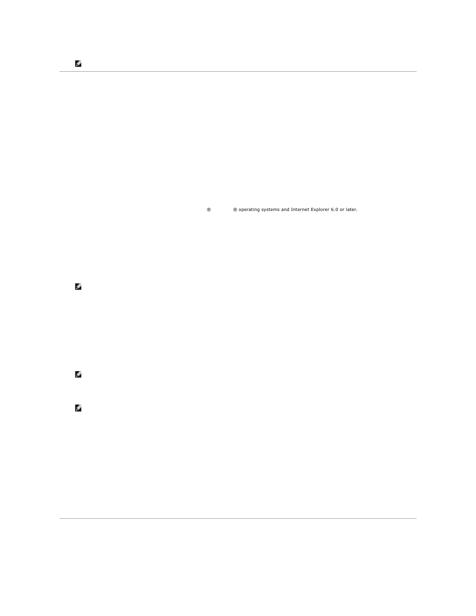 Logging into the nas manager, Basic navigation, Logging into the nas manager on the network | Default administrator user name and password | Dell PowerVault 745N User Manual | Page 24 / 89