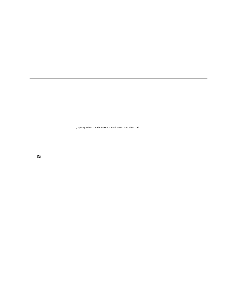 Shutting down the nas system, Managing disks and volumes | Dell PowerVault 745N User Manual | Page 34 / 89