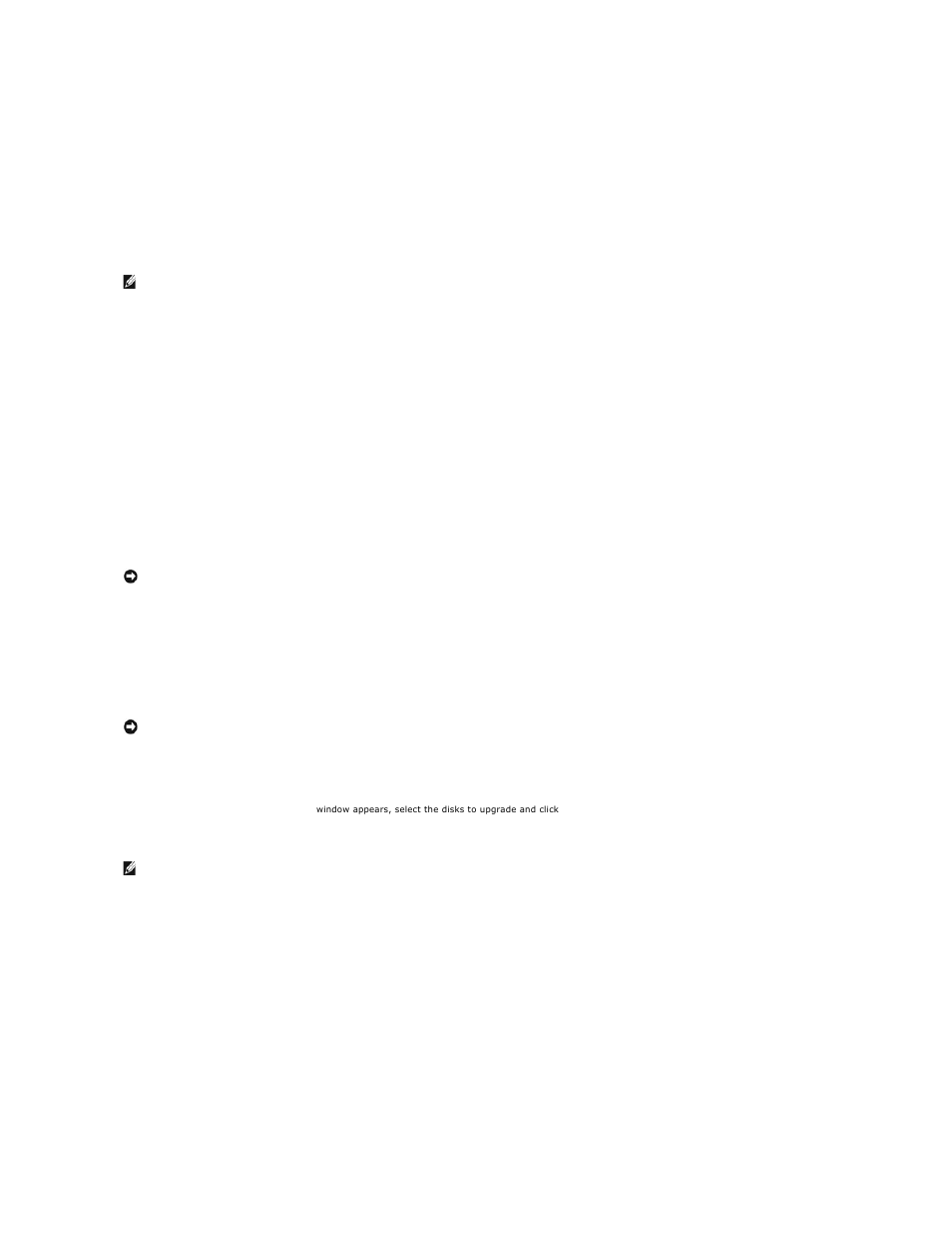 Accessing the disk management tool, Initializing a disk, Upgrading a basic disk to a dynamic disk | Reactivating dynamic disks | Dell PowerVault 745N User Manual | Page 50 / 89
